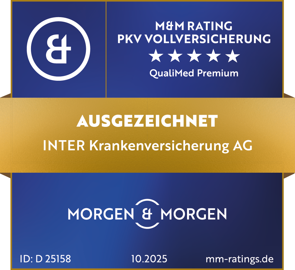 Morgen & Morgen – INTER Private Krankenvollversicherung